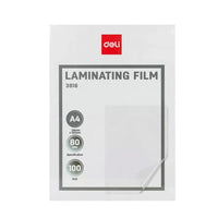 Deli E3816  Laminator Film 216 x 33MM - Karout Online -Karout Online Shopping In lebanon - Karout Express Delivery 