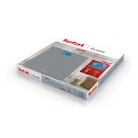 Tefal Classic PP150 Square Silver Electronic Personal Scale / PP1500V0