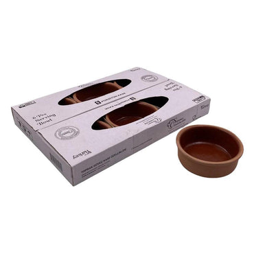 Clay Soil Stew Bowl Set 6 Pieces - Karout Online -Karout Online Shopping In lebanon - Karout Express Delivery 