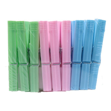 Beyti Plastic Cloth Pegs 18 pcs - Karout Online -Karout Online Shopping In lebanon - Karout Express Delivery 