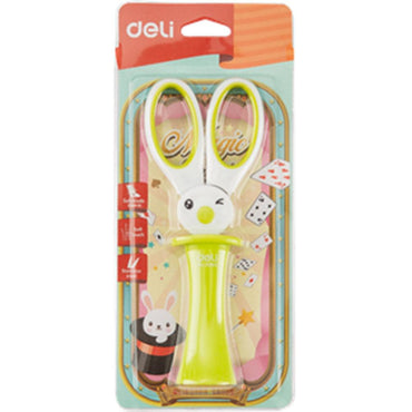 Deli E6065  Scissors 13.7 cm - Karout Online -Karout Online Shopping In lebanon - Karout Express Delivery 