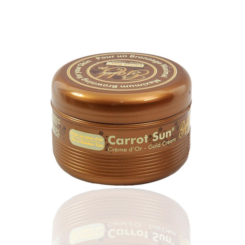 Carrot Sun Gold Cream 350 ml - Karout Online -Karout Online Shopping In lebanon - Karout Express Delivery 