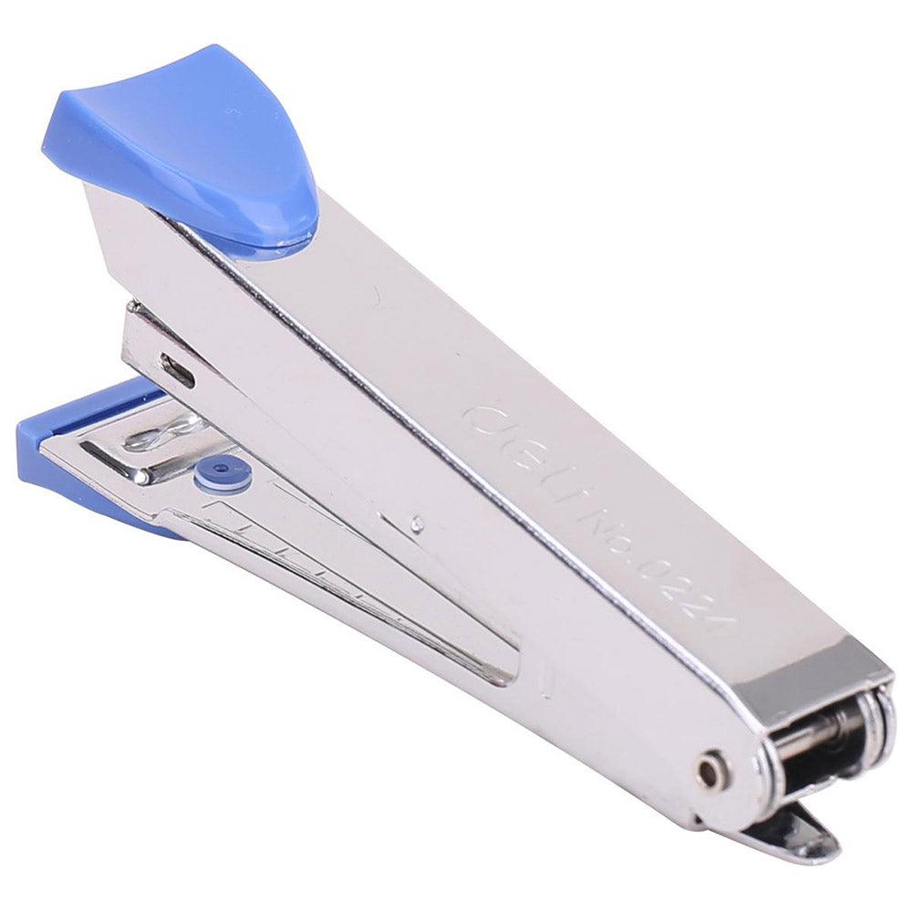 Deli E0224 Stapler 15 Sheets - Karout Online -Karout Online Shopping In lebanon - Karout Express Delivery 