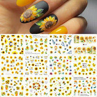 Nail Stickers / 22FK064 - Karout Online -Karout Online Shopping In lebanon - Karout Express Delivery 