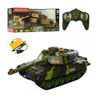 R/C WAR TANK.
