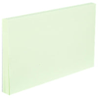 Deli EA01503 Sticky Notes 76×126 mm 100 sheets - Karout Online -Karout Online Shopping In lebanon - Karout Express Delivery 