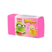 Deli H01200  Eraser 4 x 2 x 1 cm - Karout Online -Karout Online Shopping In lebanon - Karout Express Delivery 