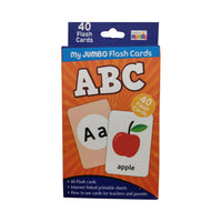 Little kitabi 40 Flash Cards ABC - Karout Online -Karout Online Shopping In lebanon - Karout Express Delivery 