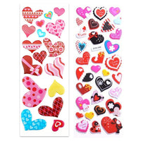 3D Kids Stickers Different Sheets Puffy Bulk Stickers / KC22-107 - Karout Online -Karout Online Shopping In lebanon - Karout Express Delivery 