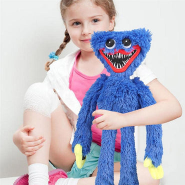Huggy Wuggy Plush Toy / KC22-77 - Karout Online -Karout Online Shopping In lebanon - Karout Express Delivery 