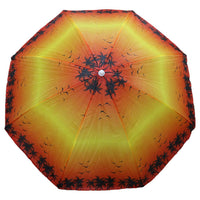 Decorated Beach Umbrella Adjustable Steel Poles 1.8m - Karout Online -Karout Online Shopping In lebanon - Karout Express Delivery 