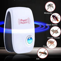 Ultra Sonic Pest Repeller / 22FK034 - Karout Online -Karout Online Shopping In lebanon - Karout Express Delivery 