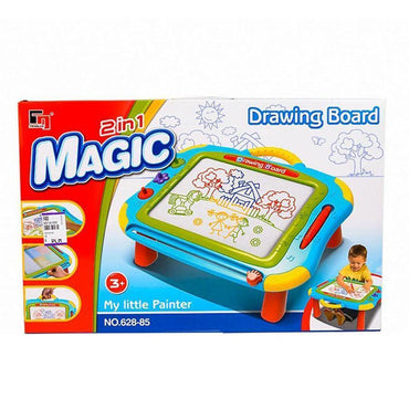 2 in 1 Magic Drawing  Board.
