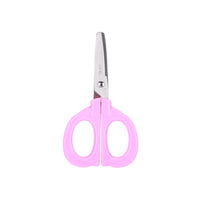 Deli ED60501 Scissors Stainless steel blade 12.5 cm - Karout Online -Karout Online Shopping In lebanon - Karout Express Delivery 