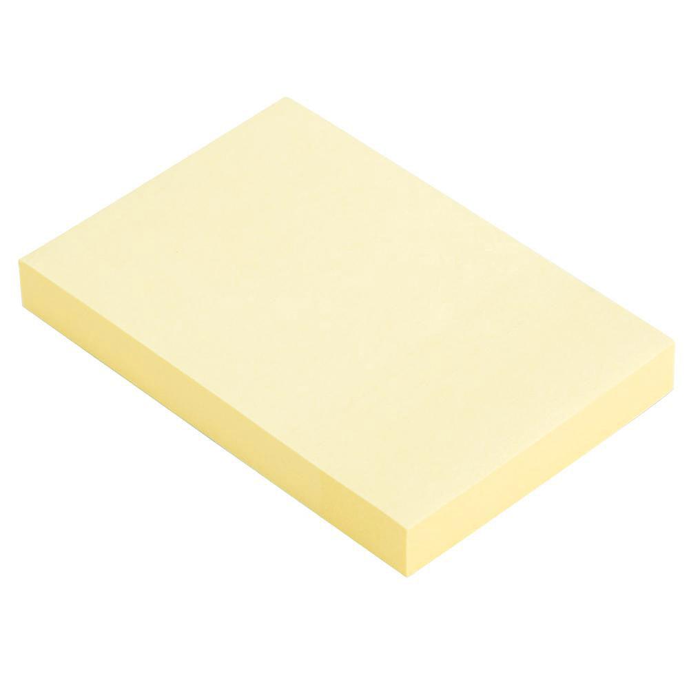 Deli Sticky Notes 76 x 51mm EA00252-100 sheet - Karout Online -Karout Online Shopping In lebanon - Karout Express Delivery 