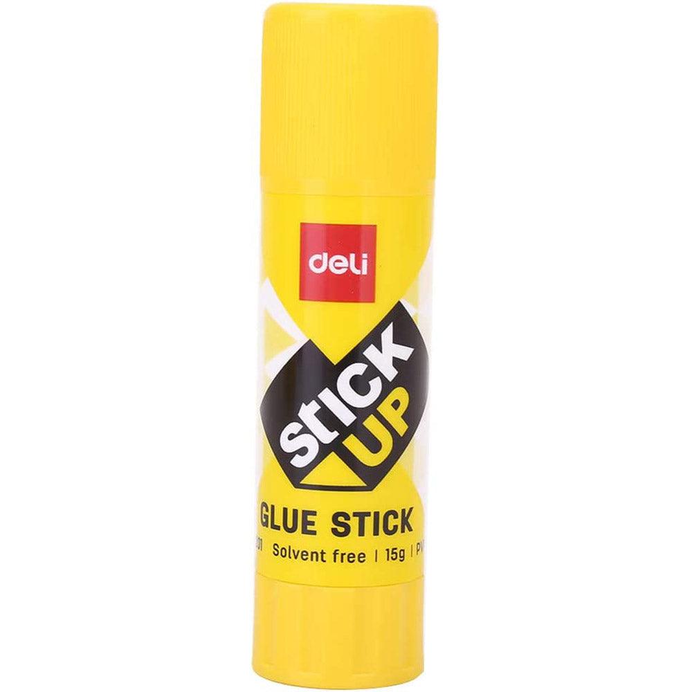 Deli EA20110 Glue Stick 15g - Karout Online -Karout Online Shopping In lebanon - Karout Express Delivery 