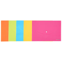 Deli E38131 A4 File Bag - Karout Online -Karout Online Shopping In lebanon - Karout Express Delivery 