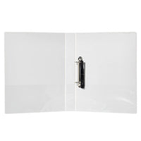 DELI E5610N 1-Inch A4 2-Holes D-Rings Ring Binder - Karout Online -Karout Online Shopping In lebanon - Karout Express Delivery 