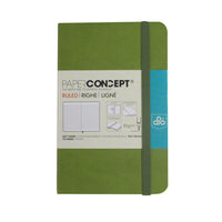 OPP Paperconcept Executive Notebook PU Soft Cover lined / 9×14 cm - Karout Online -Karout Online Shopping In lebanon - Karout Express Delivery 