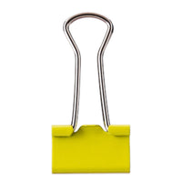 Deli E8558 Binder Clips 25 pcs 2 cm - Karout Online -Karout Online Shopping In lebanon - Karout Express Delivery 