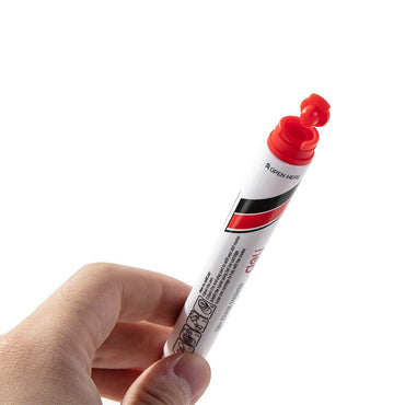 Deli U00540 Dry Erase Marker Refillable Linkpro 2mm Red - Karout Online -Karout Online Shopping In lebanon - Karout Express Delivery 