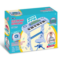 37 Keys Electronic Keyboard.