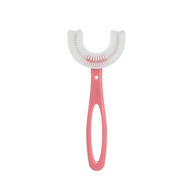 U shaped Toothbrush for kids 6-12 years / 22FK042 - Karout Online -Karout Online Shopping In lebanon - Karout Express Delivery 