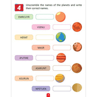 Pegasus Space Activity Book - Karout Online -Karout Online Shopping In lebanon - Karout Express Delivery 