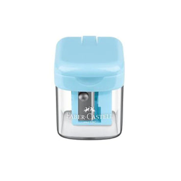 (NET) Faber Castell  Sharpener with Container