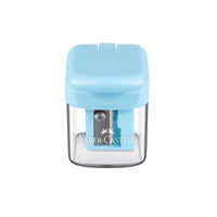 (NET) Faber Castell  Sharpener with Container