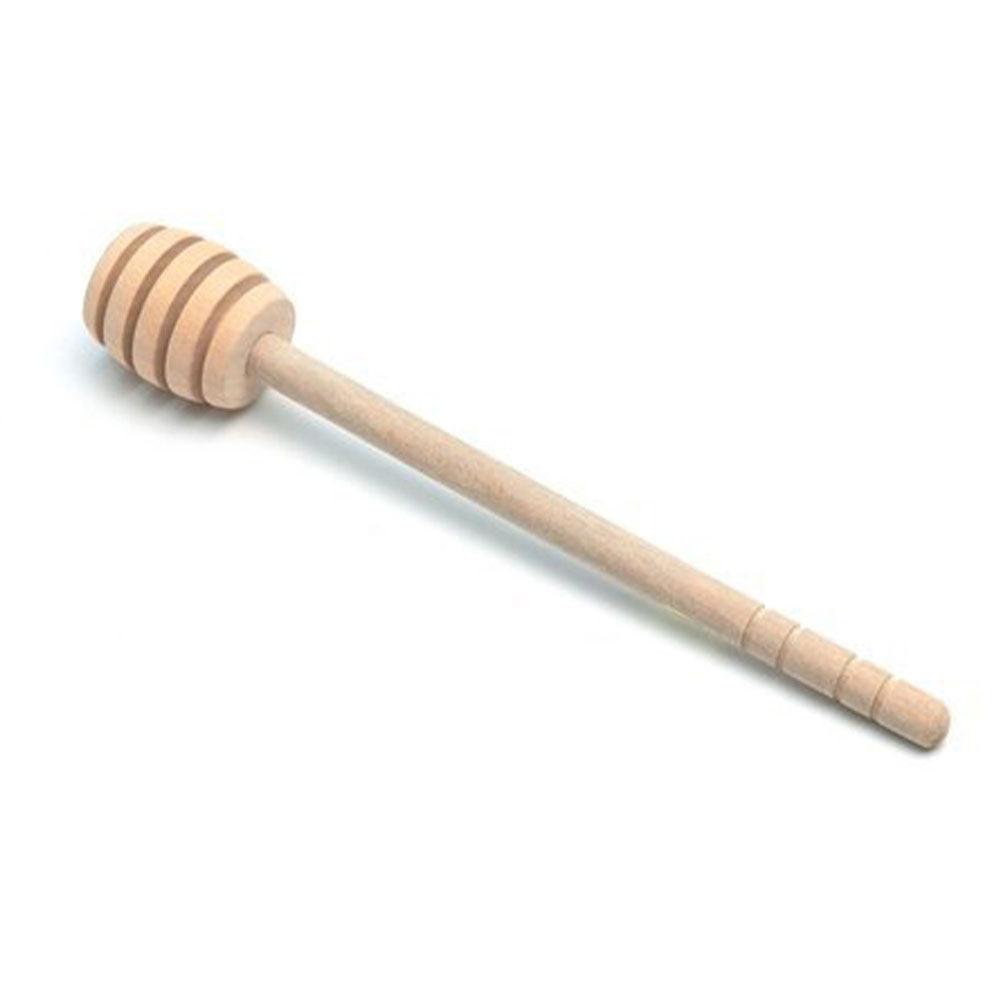 Kitchenware Honey Stick Dipper Wood Honey Spoon - Karout Online -Karout Online Shopping In lebanon - Karout Express Delivery 