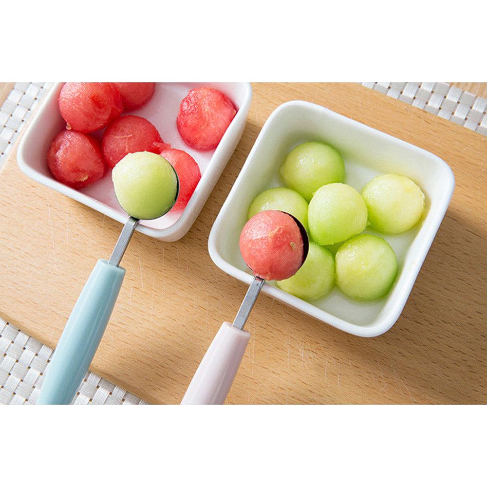 Multi-Functional Melon Baller Scoop 17.5 cm / 22FK060 - Karout Online -Karout Online Shopping In lebanon - Karout Express Delivery 