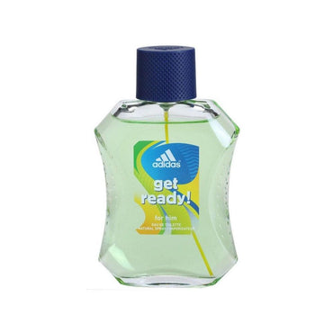 Adidas Get Ready Eau De Toilette Spray 100ml - Karout Online -Karout Online Shopping In lebanon - Karout Express Delivery 