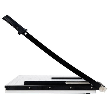 Deli E8012 Steel Paper Cutter Trimmer A3 - Karout Online -Karout Online Shopping In lebanon - Karout Express Delivery 