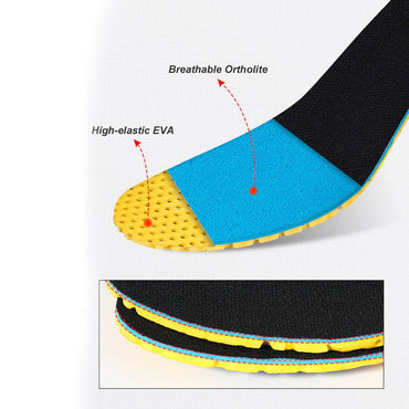 Feet Care Insoles for Shoes / 22FK059 - Karout Online -Karout Online Shopping In lebanon - Karout Express Delivery 