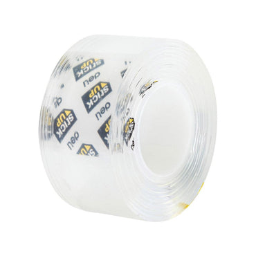 Deli A35201 Clear Mounting Tape 25mm x 1.5m - Karout Online -Karout Online Shopping In lebanon - Karout Express Delivery 