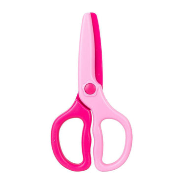 Deli E6067 Plastic Scissors 12 cm - Karout Online -Karout Online Shopping In lebanon - Karout Express Delivery 