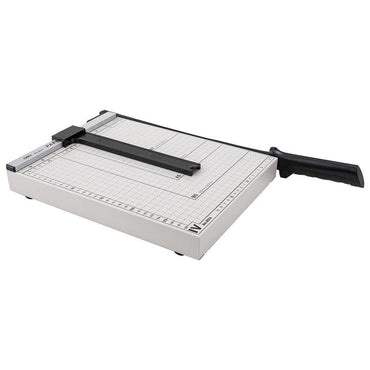 Deli E8014 Steel Paper Cutter Trimmer A4 - Karout Online -Karout Online Shopping In lebanon - Karout Express Delivery 