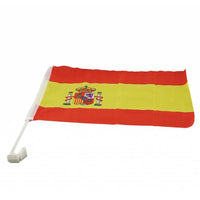 World Cup National Car Flag / 30 x 45cm - Karout Online -Karout Online Shopping In lebanon - Karout Express Delivery 