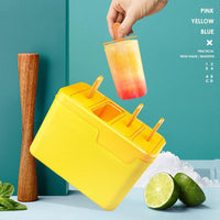 Ice Cream Mold Box Popsicles / 22FK071 - Karout Online -Karout Online Shopping In lebanon - Karout Express Delivery 