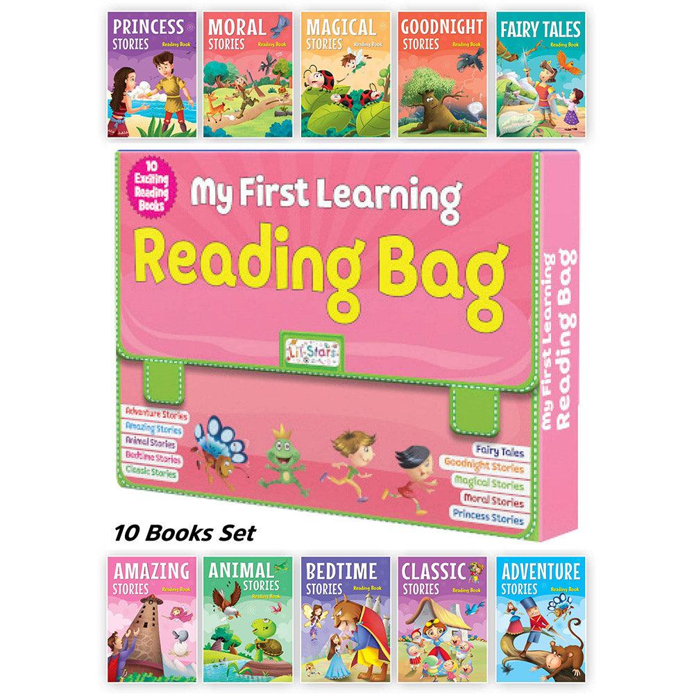 Pegasus My First Learning Reading Bag - Karout Online -Karout Online Shopping In lebanon - Karout Express Delivery 