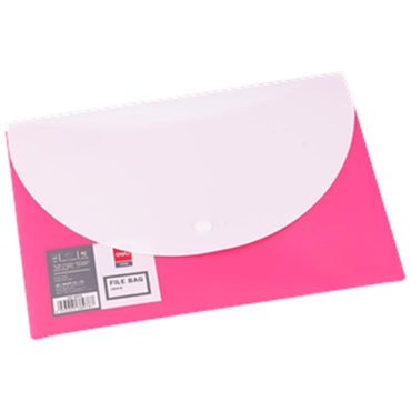 DELI E38978 File Bag A5 - Karout Online -Karout Online Shopping In lebanon - Karout Express Delivery 