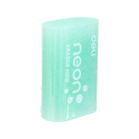 Deli H01000  Eraser 4 x 2.5 x 1 cm - Karout Online -Karout Online Shopping In lebanon - Karout Express Delivery 