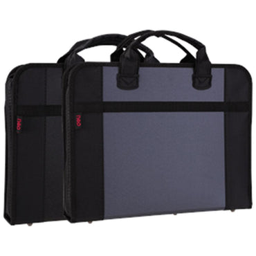 Deli E5865 A4 Brief Case - Karout Online -Karout Online Shopping In lebanon - Karout Express Delivery 