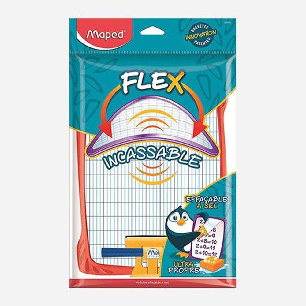 Maped Flex Dry Erase White Board - Karout Online -Karout Online Shopping In lebanon - Karout Express Delivery 