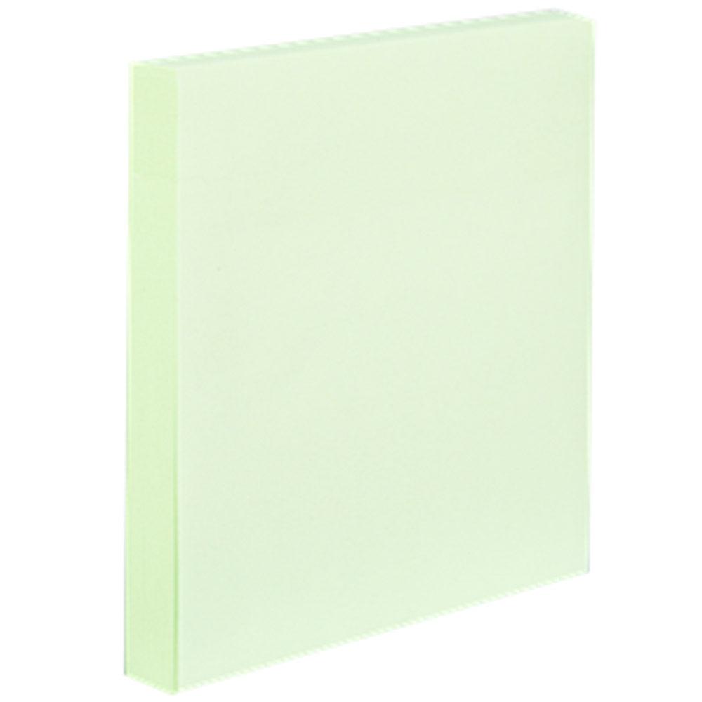 Deli EA01303 Sticky Notes 76×76 mm 100 sheets - Karout Online -Karout Online Shopping In lebanon - Karout Express Delivery 