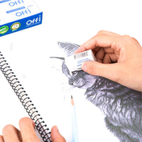 Deli H03010 Eraser Offi - Karout Online -Karout Online Shopping In lebanon - Karout Express Delivery 