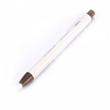 Deli H01800 Eraser Pen  2 x 13 cm - Karout Online -Karout Online Shopping In lebanon - Karout Express Delivery 