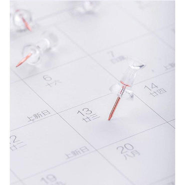 Deli E78553 Desk  Accessories Set 10 x 10 x 2.7 cm - Karout Online -Karout Online Shopping In lebanon - Karout Express Delivery 