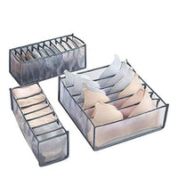 Shop Online Closet Storage Organizer Set 3pcs / KC22-76 - Karout Online Shopping In lebanon